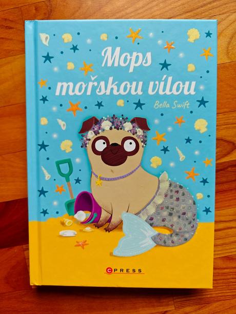 Kniha mops mořskou vílou, 