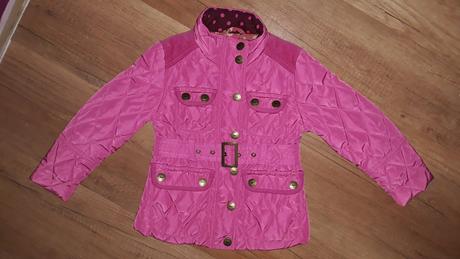 Prechodova bunda ci kabatek, next,104