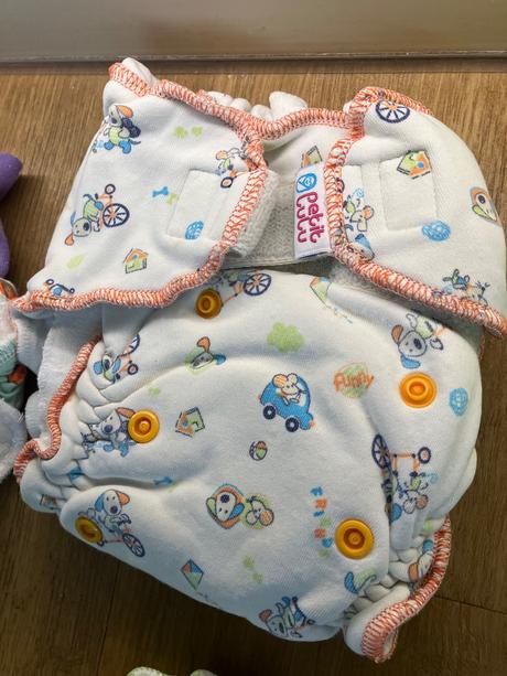 Latkove pleny sada, anavy