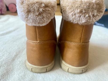 Zimní boty, bubble gummers,25