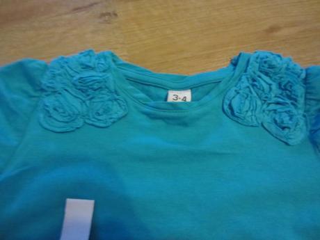 5x tričko zara, zara,104