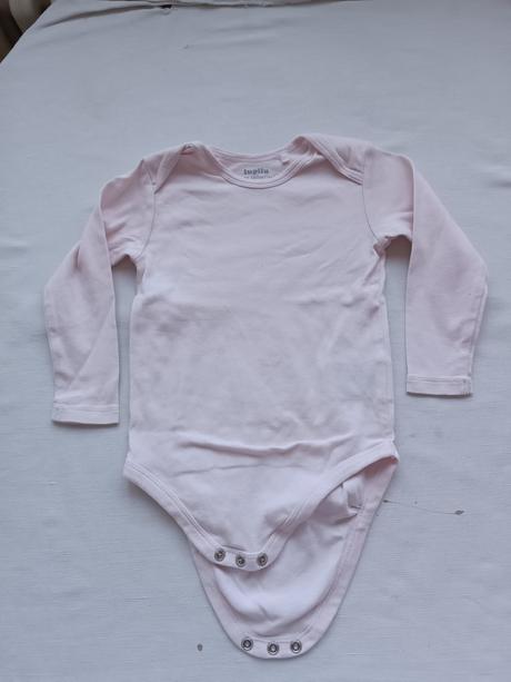 Dívčí body dlouhý rukáv, 86