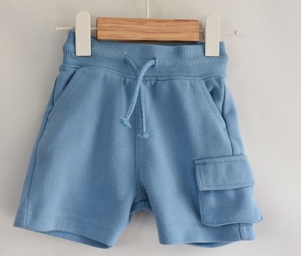 Kraťasy vel. 12 - 18m, f&f,86