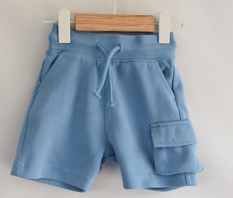 Kraťasy vel. 12 - 18m, f&f,86