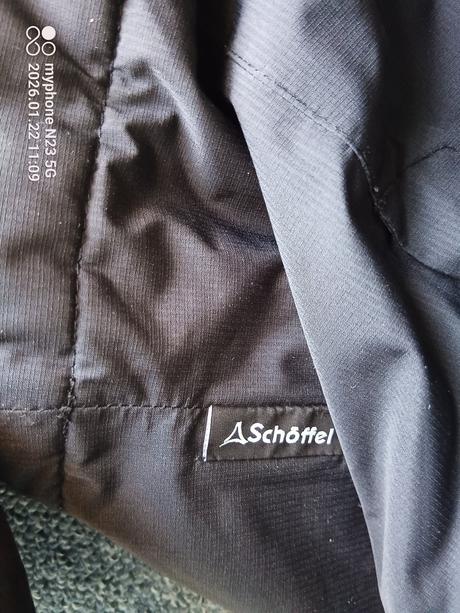 Bunda zn."schöffel" vel."l", l