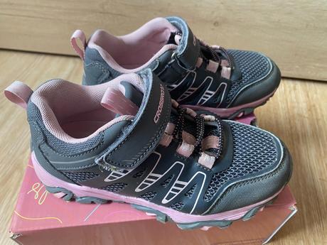 Dívčí trekové boty - crossroad - vel. 31, 31