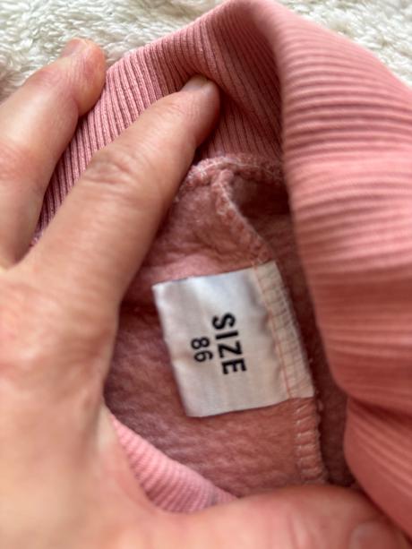 Tepláky silné - v.86, 86