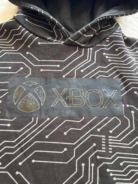 K4/ mikina xbox - v.8/9 let, 134