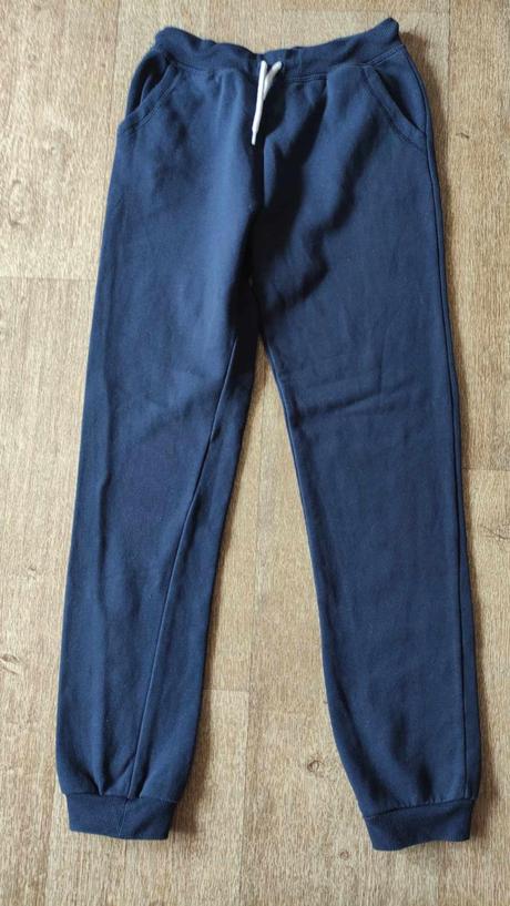 Tepláky teplé dívčí, primark,158