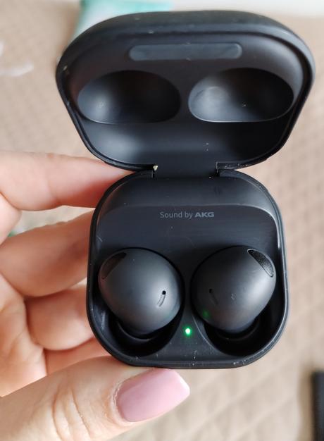 Sluchátka samsung galaxy buds 2 pro, samsung
