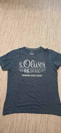 Tričko vel.m, s.oliver,m