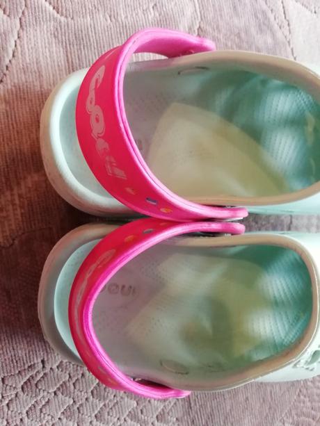 Crosky coqui nošené vel cca 28-29, 28