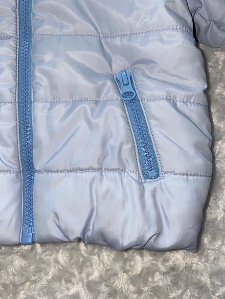 Modrá bunda benetton, benetton,74