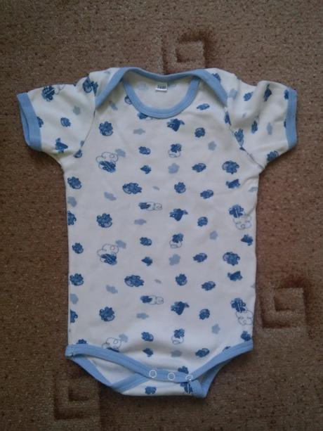 Body s krátkým rukávem, 74