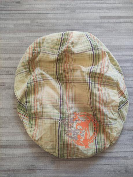 Plátěná bekovka, rdx,110