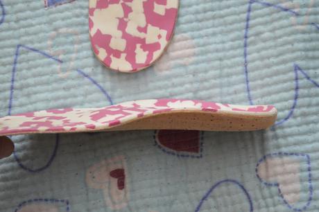 28 ortopedické vložky, 28