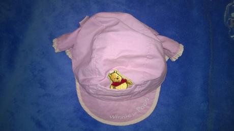 7 x klobouček / kšiltovka, vel 1-3 roky, 86