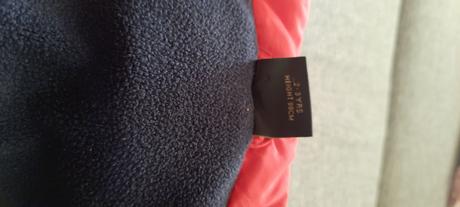 Zateplená vesta značky next, vel.2-3roky(98cm)., next,98