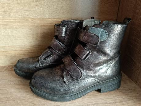 Kotníkové boty vel. 37, 37