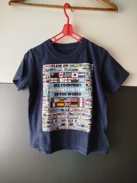 Tričko vel.116, 116