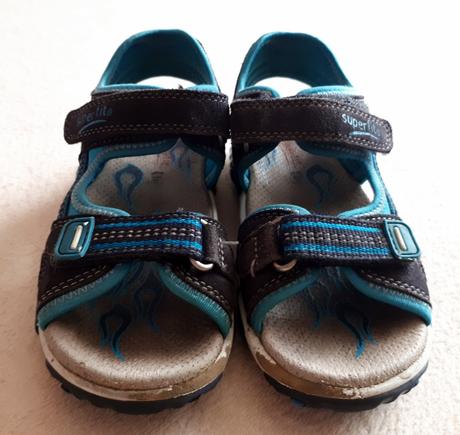 Sandály, sandálky, sandále, zn.superfit, vel.30, superfit,30