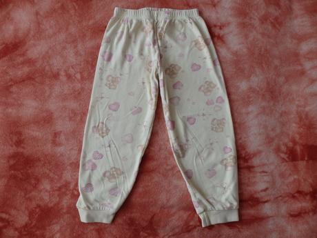 Pyžamko s medvídkem, wolf,122