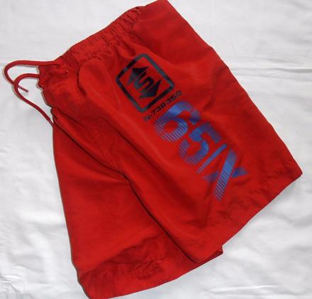 W115. kraťasy/plavky 6-7 let, matalan,122