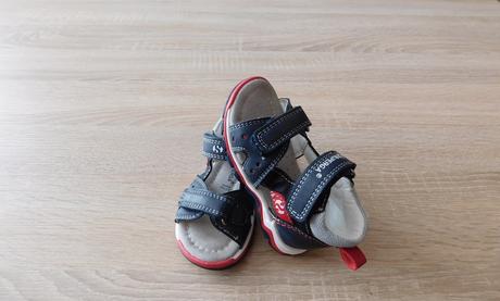Dětské sandálky superga vel.21, 21