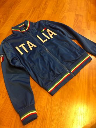 Mikina italia 128/134, 128