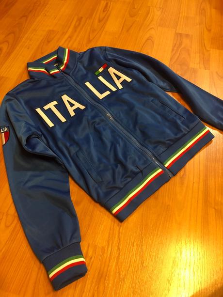 Mikina italia 128/134, 128