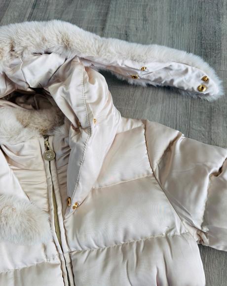 Zimní bunda abel&lula, 128