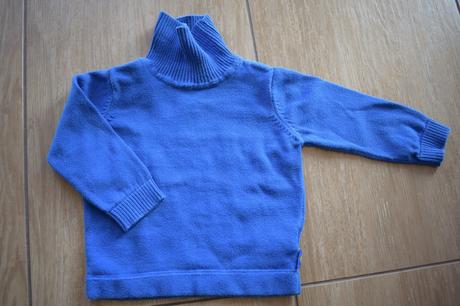 Rolák/ svetr mothercare, mothercare,74