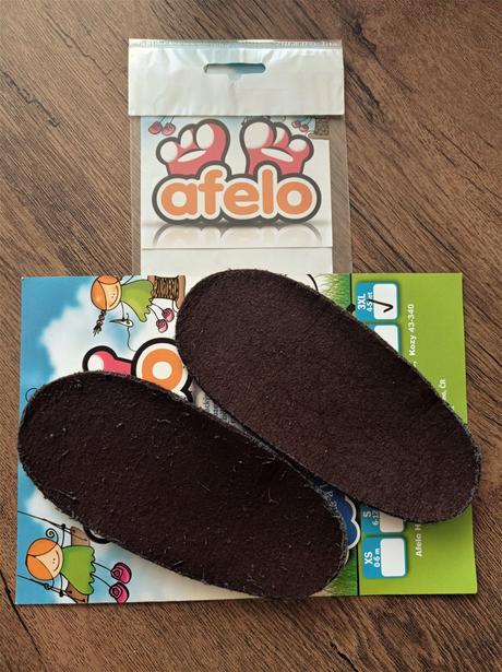 Vložka do capáčků afelo 3xl 4-5 let, afelo,27