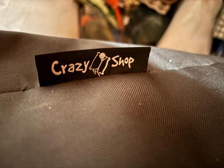 Sedací vak hnědý typ hruška,