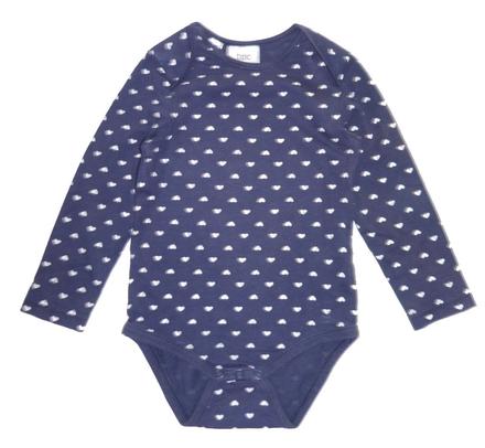 Bavlněné body se srdíčky vel.98, bonprix,98