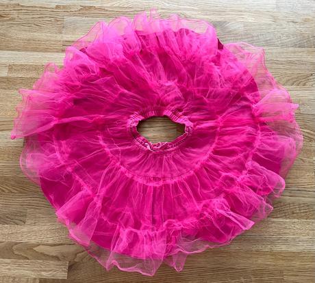 Točitá šifonová & tutu sukně next vel. 98/104, next,98