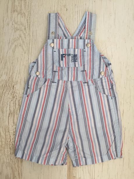 Laclové šortky/ kraťasy, c&a,62