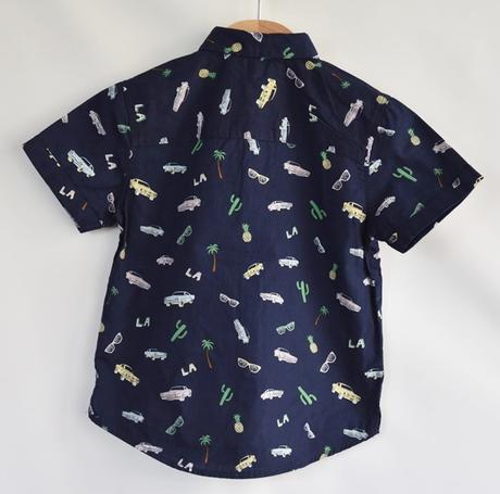 Košile vel. 3 - 4 roky, primark,104