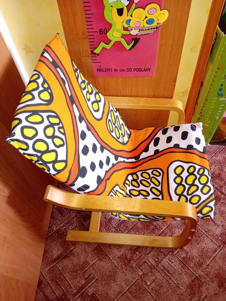 Dětské křeslo, 