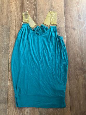 Elegantní top, h&m,s