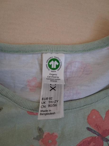 Pyžamo lindex, lindex,92