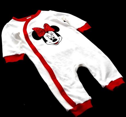 Dětský overal, minnie, disney,86