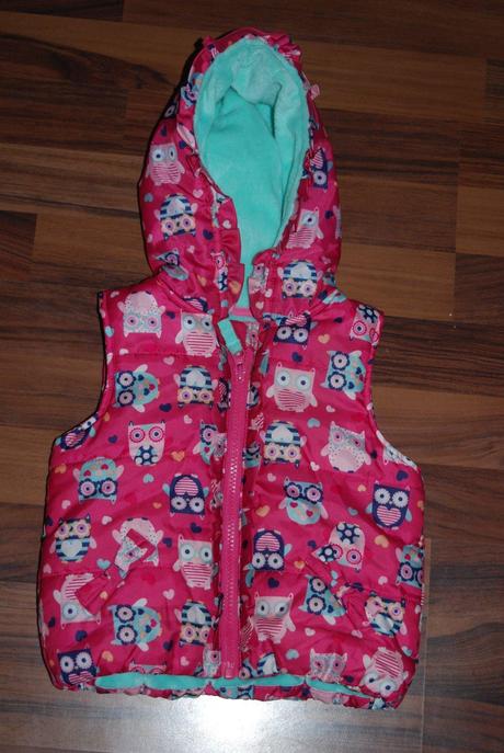 Sovičková zimní vesta, tu,80