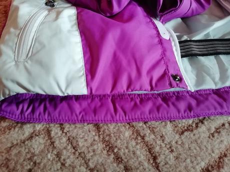 Zimni bunda kvalitní od známé značky snoxx krásný, 116