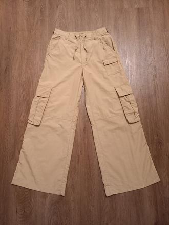 Světlé kalhoty zn. h&m, h&m,152