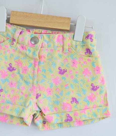 Kraťasy vel. 18 - 24m, young dimension,92