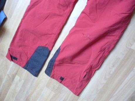 Lyžařské kalhoty pánské vel.l, l