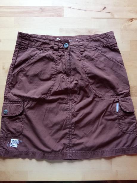 Plátěná sukýnka, loap,xs