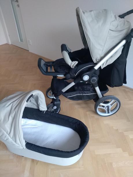 Kočárek teutonia, teutonia,teutonia beyou!