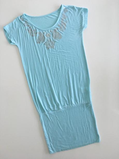 Letní mini šaty bonprix, vel. 38, bonprix,m